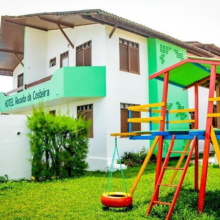 Hotel Recanto Da Costeira Natal Exteriér fotografie