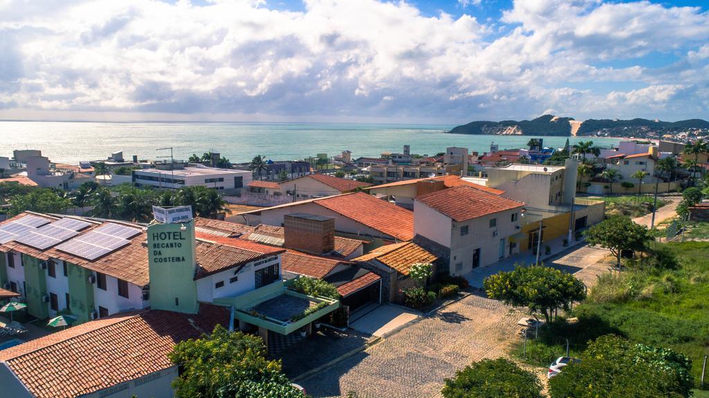 Hotel Recanto Da Costeira Natal Exteriér fotografie