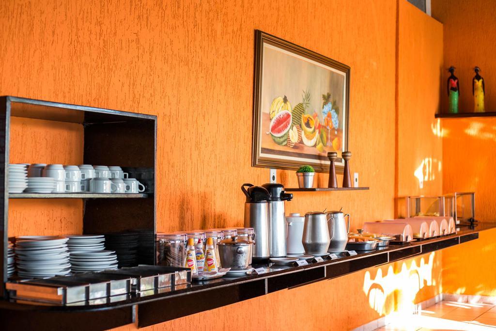 Hotel Recanto Da Costeira Natal Exteriér fotografie