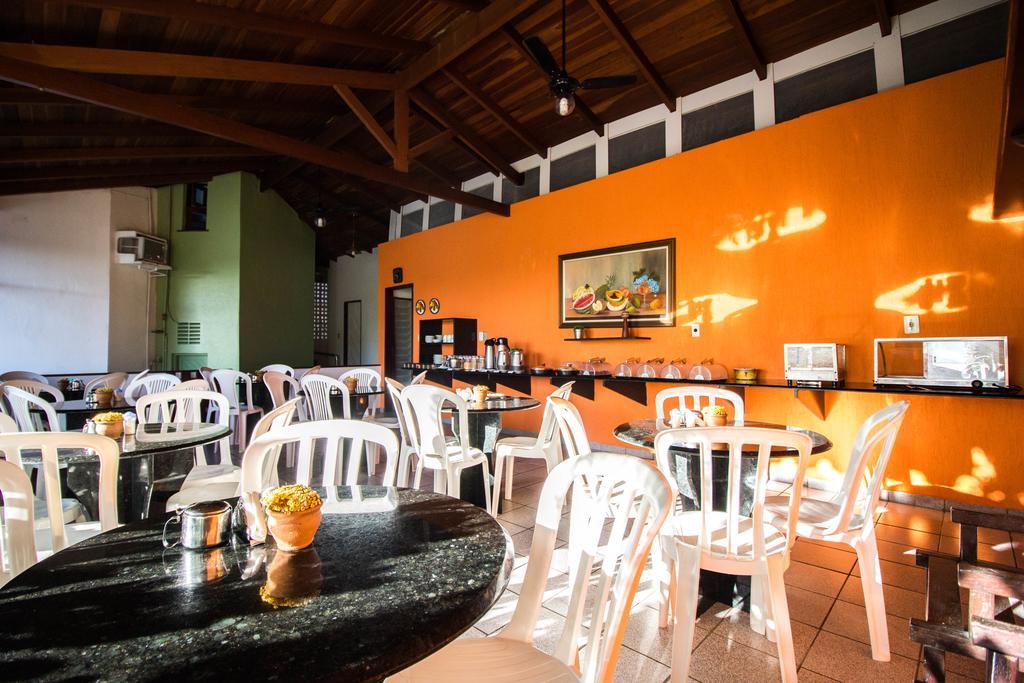 Hotel Recanto Da Costeira Natal Exteriér fotografie