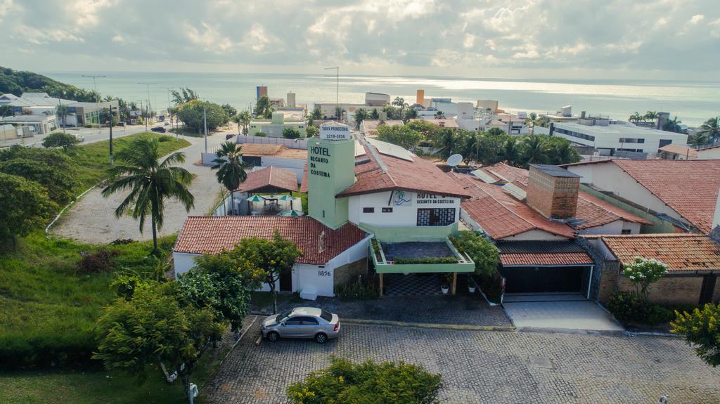 Hotel Recanto Da Costeira Natal Exteriér fotografie