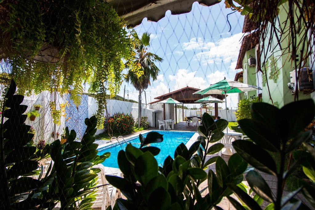 Hotel Recanto Da Costeira Natal Exteriér fotografie