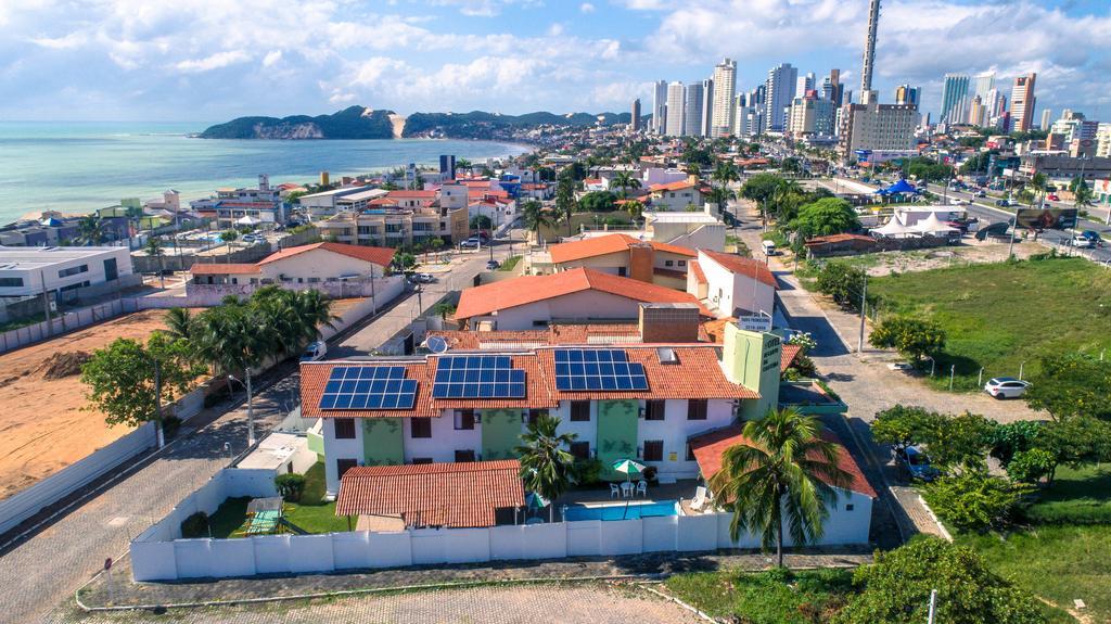 Hotel Recanto Da Costeira Natal Exteriér fotografie