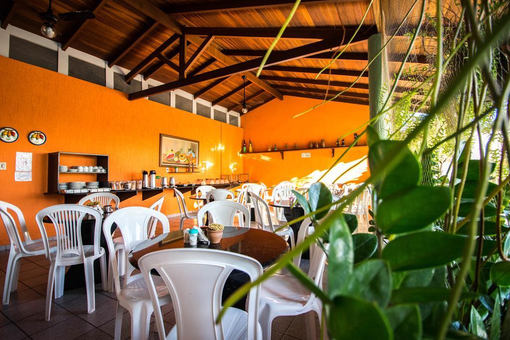 Hotel Recanto Da Costeira Natal Exteriér fotografie