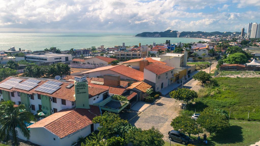 Hotel Recanto Da Costeira Natal Exteriér fotografie