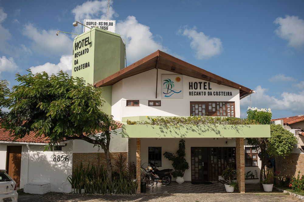 Hotel Recanto Da Costeira Natal Exteriér fotografie