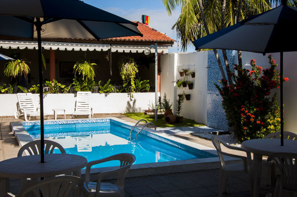 Hotel Recanto Da Costeira Natal Exteriér fotografie