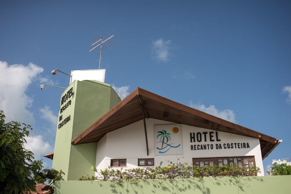 Hotel Recanto Da Costeira Natal Exteriér fotografie