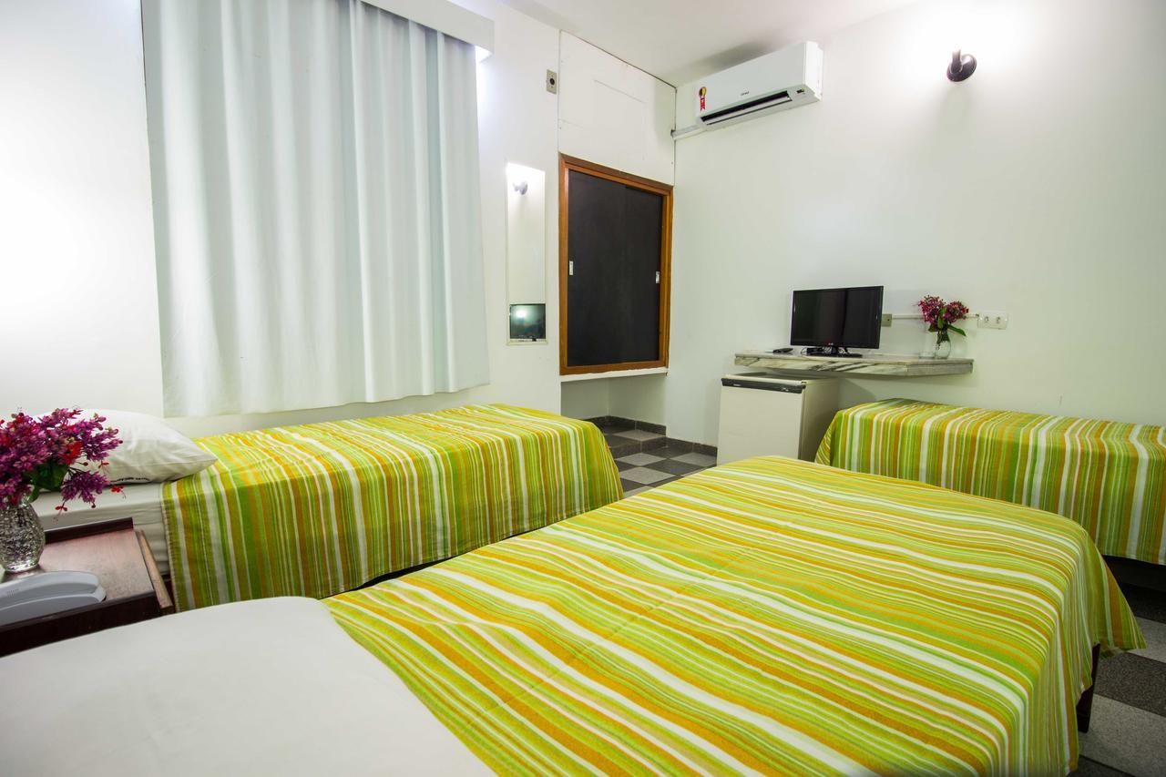 Hotel Recanto Da Costeira Natal Exteriér fotografie