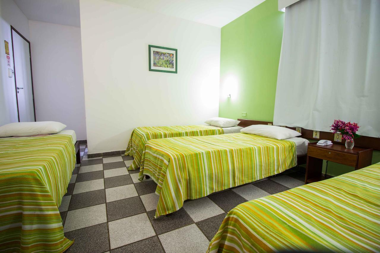 Hotel Recanto Da Costeira Natal Exteriér fotografie