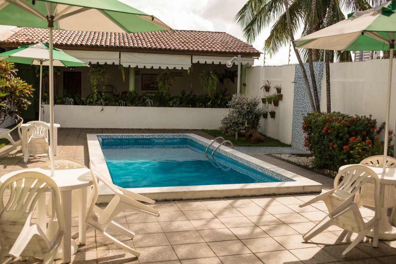 Hotel Recanto Da Costeira Natal Exteriér fotografie