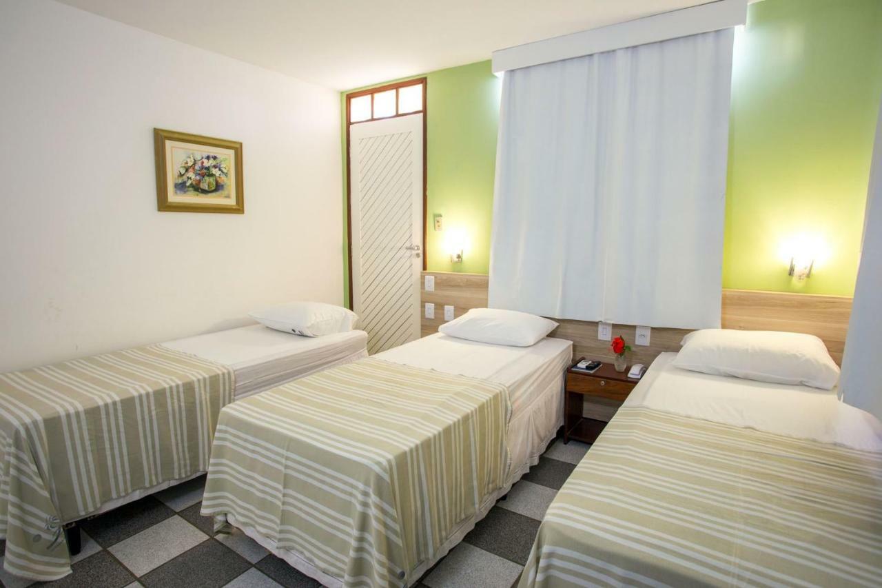 Hotel Recanto Da Costeira Natal Exteriér fotografie