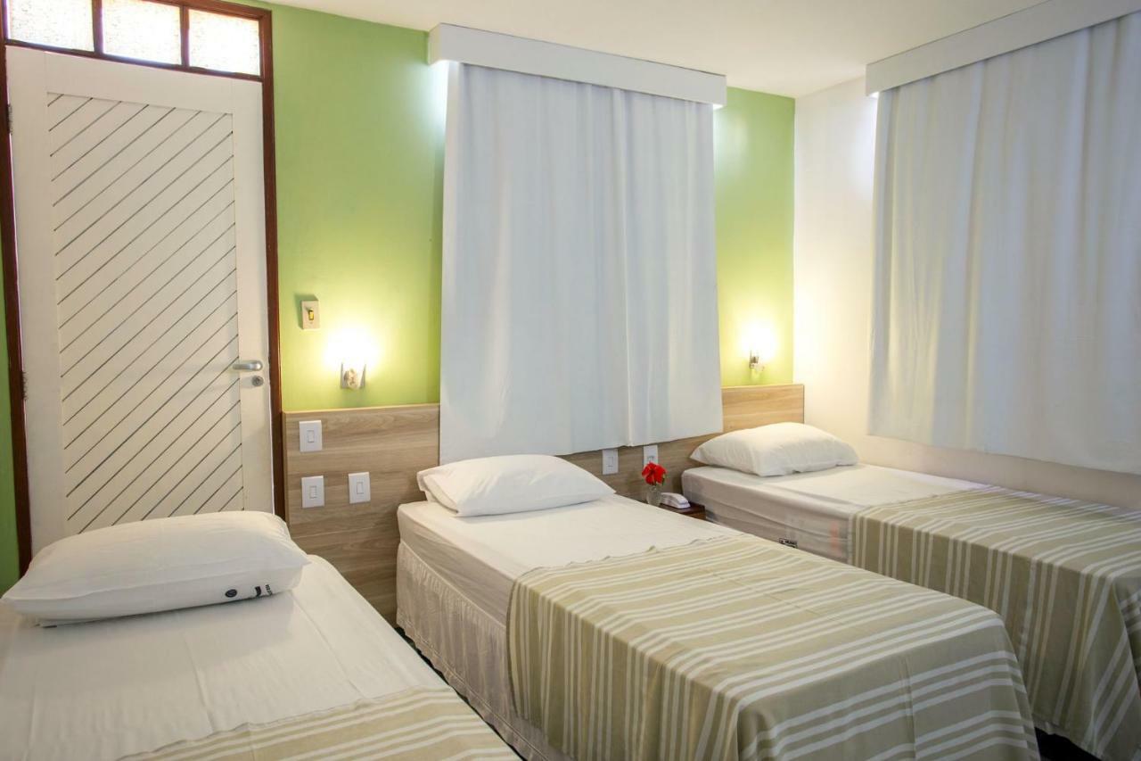 Hotel Recanto Da Costeira Natal Exteriér fotografie