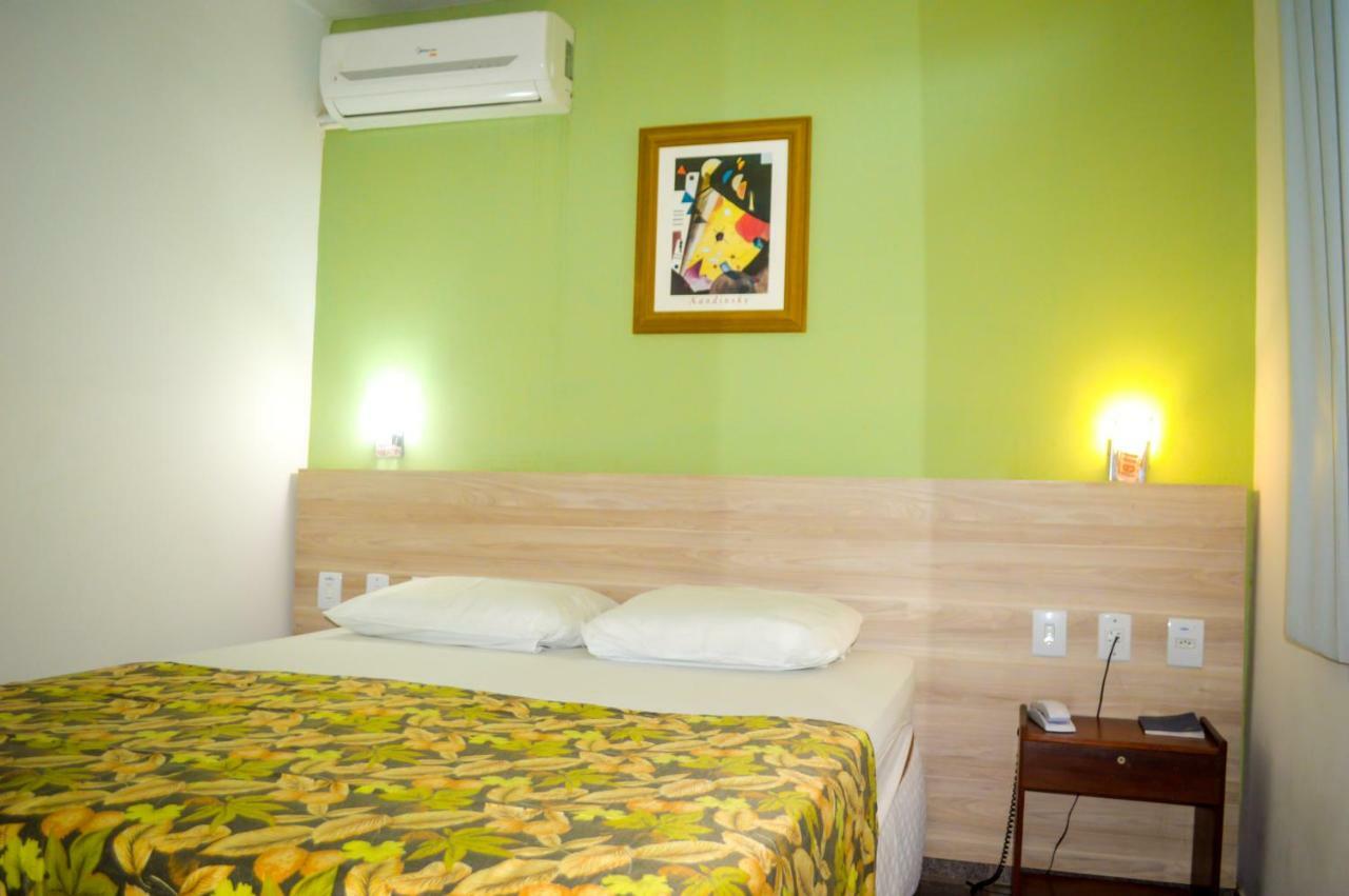 Hotel Recanto Da Costeira Natal Exteriér fotografie