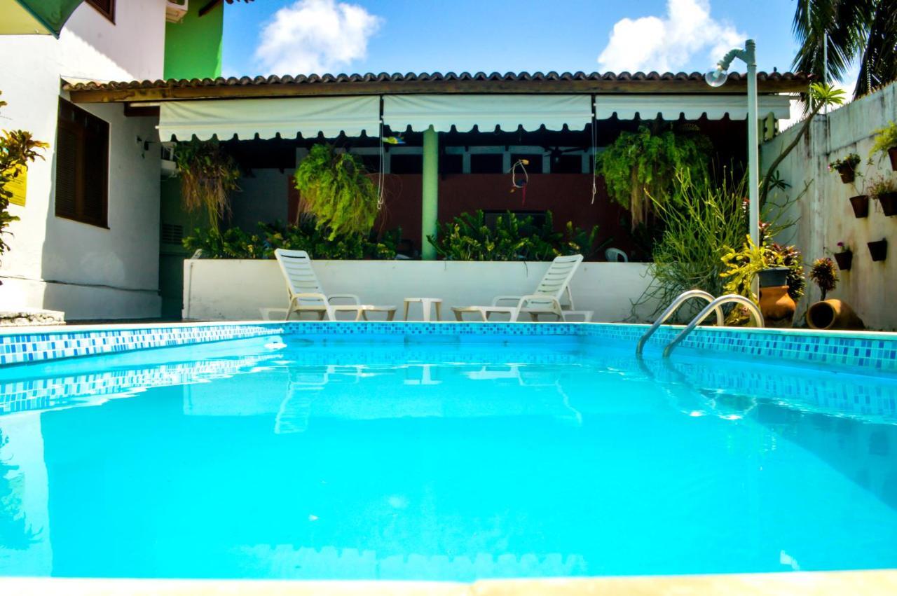 Hotel Recanto Da Costeira Natal Exteriér fotografie