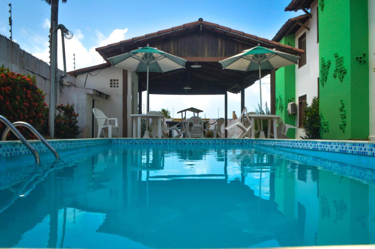 Hotel Recanto Da Costeira Natal Exteriér fotografie