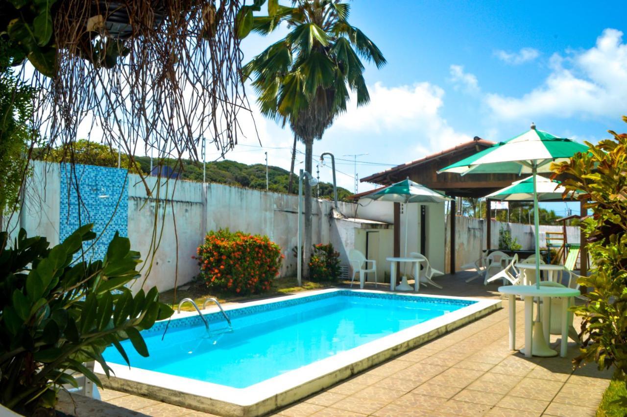 Hotel Recanto Da Costeira Natal Exteriér fotografie