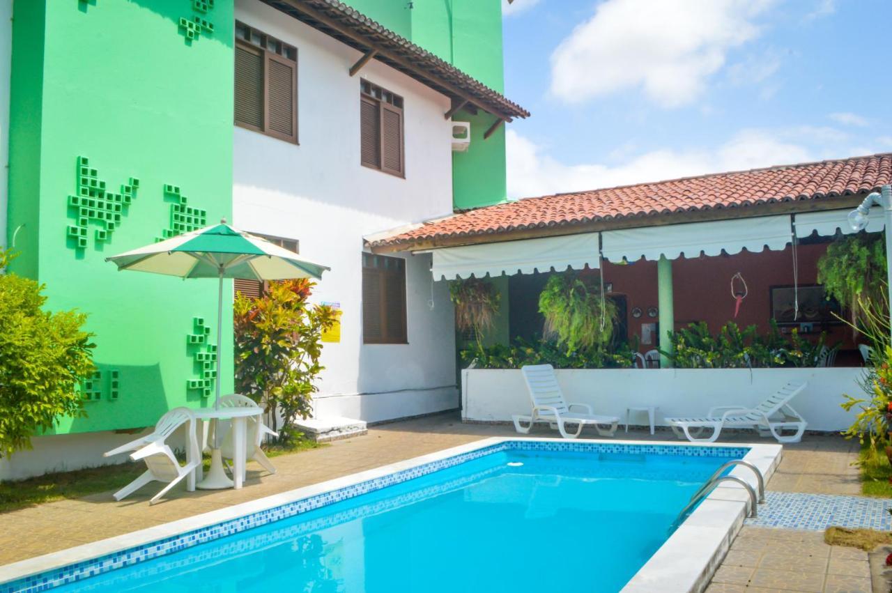 Hotel Recanto Da Costeira Natal Exteriér fotografie