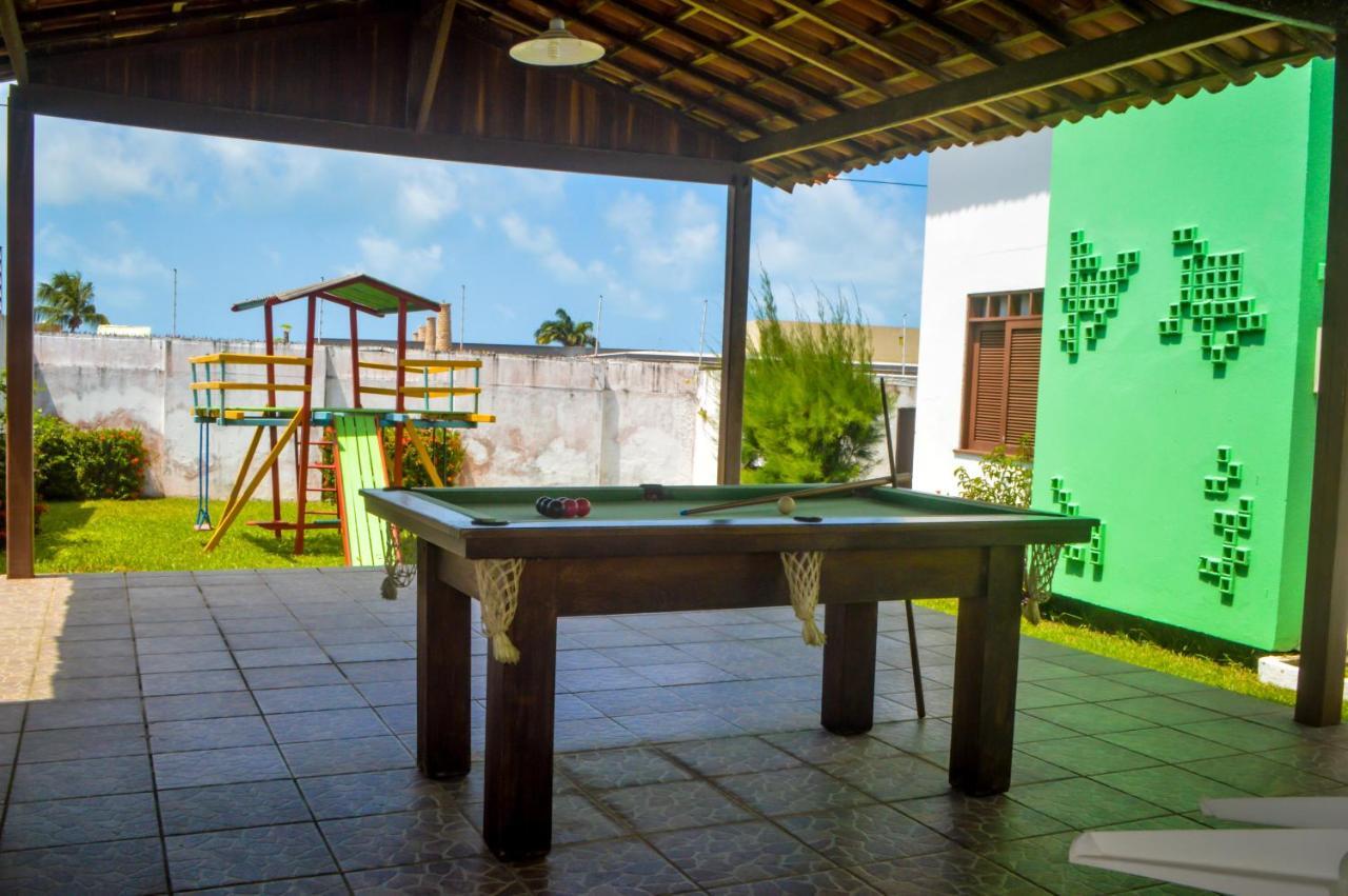 Hotel Recanto Da Costeira Natal Exteriér fotografie