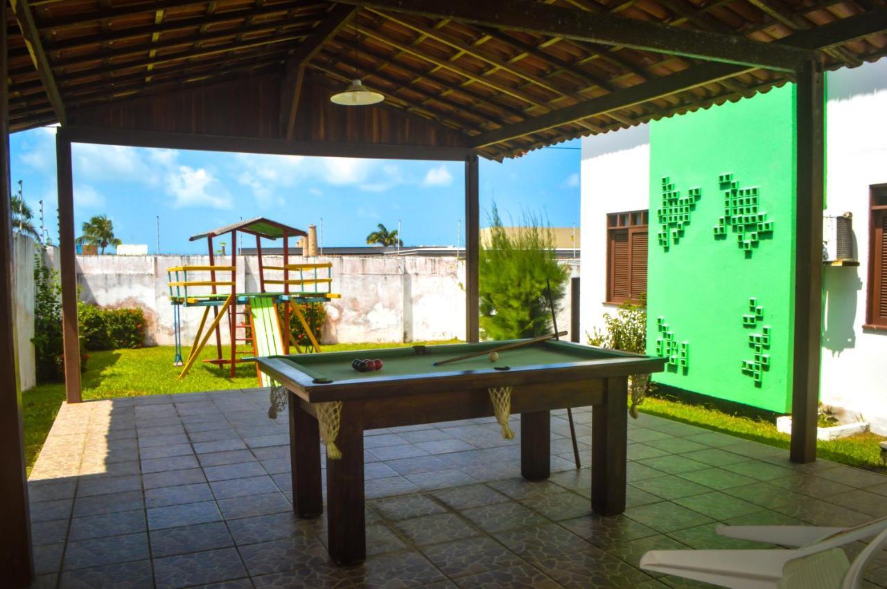 Hotel Recanto Da Costeira Natal Exteriér fotografie