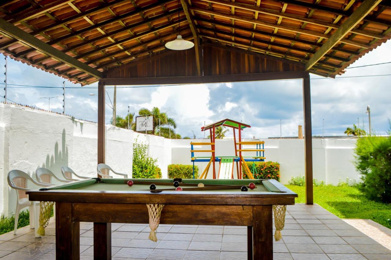Hotel Recanto Da Costeira Natal Exteriér fotografie