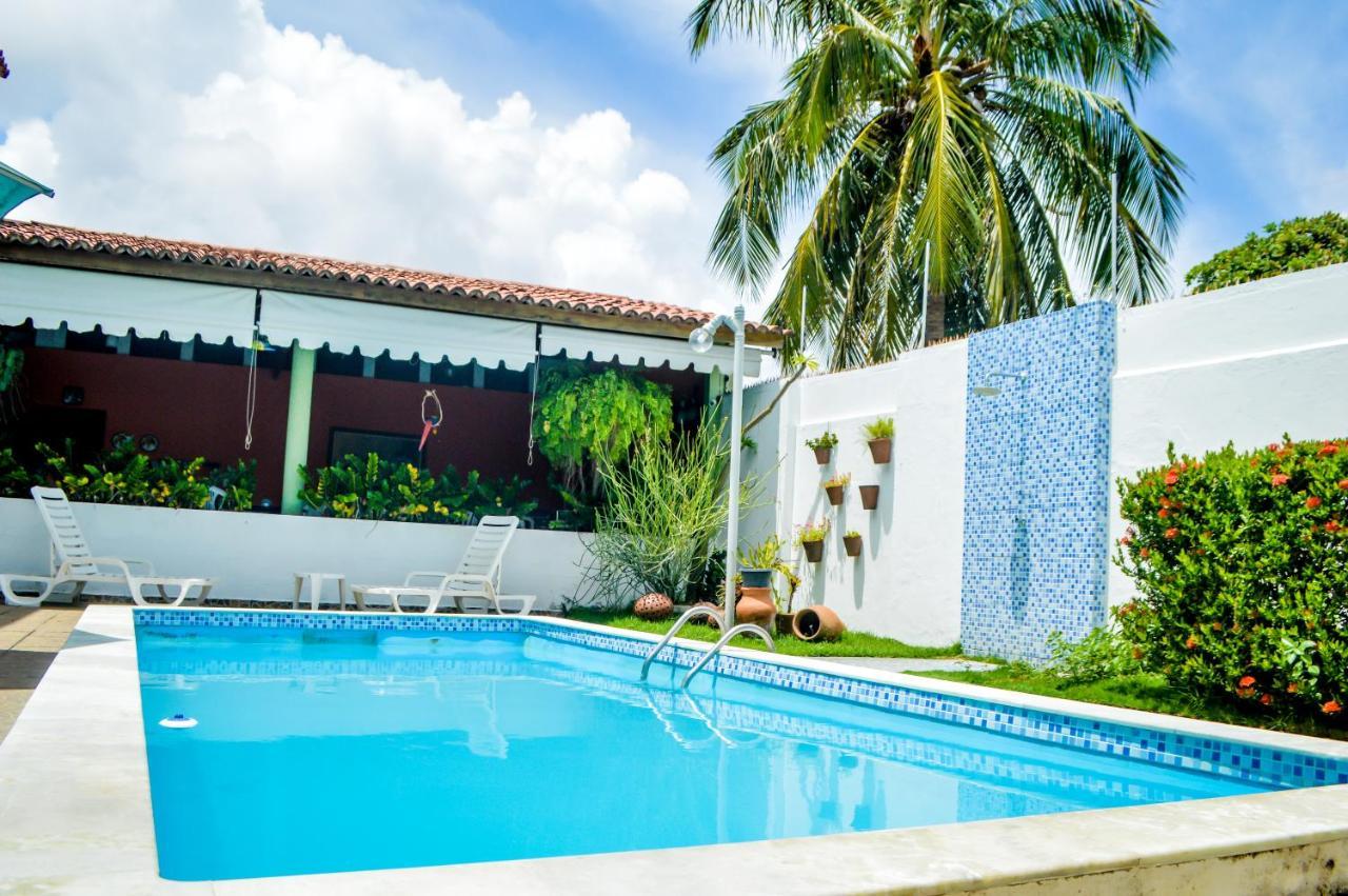 Hotel Recanto Da Costeira Natal Exteriér fotografie
