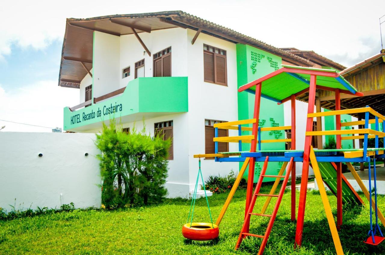 Hotel Recanto Da Costeira Natal Exteriér fotografie
