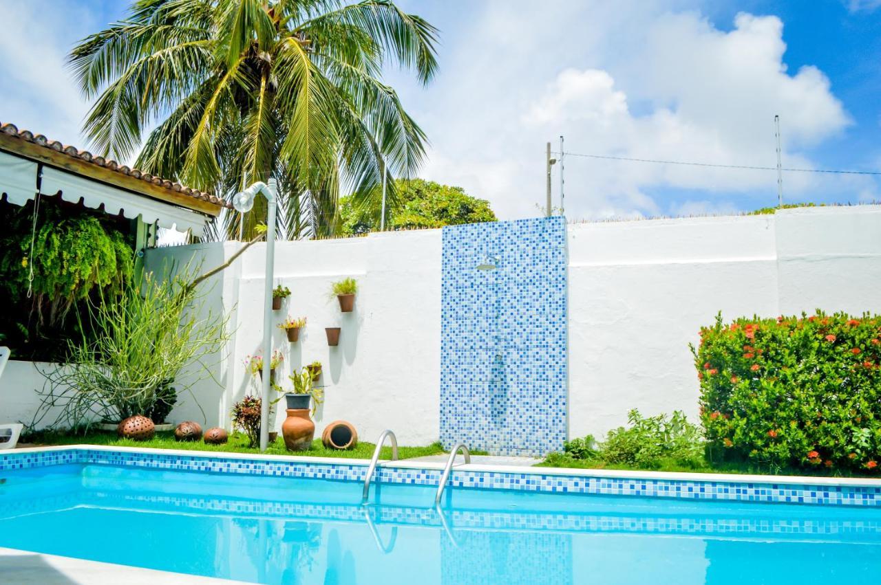 Hotel Recanto Da Costeira Natal Exteriér fotografie