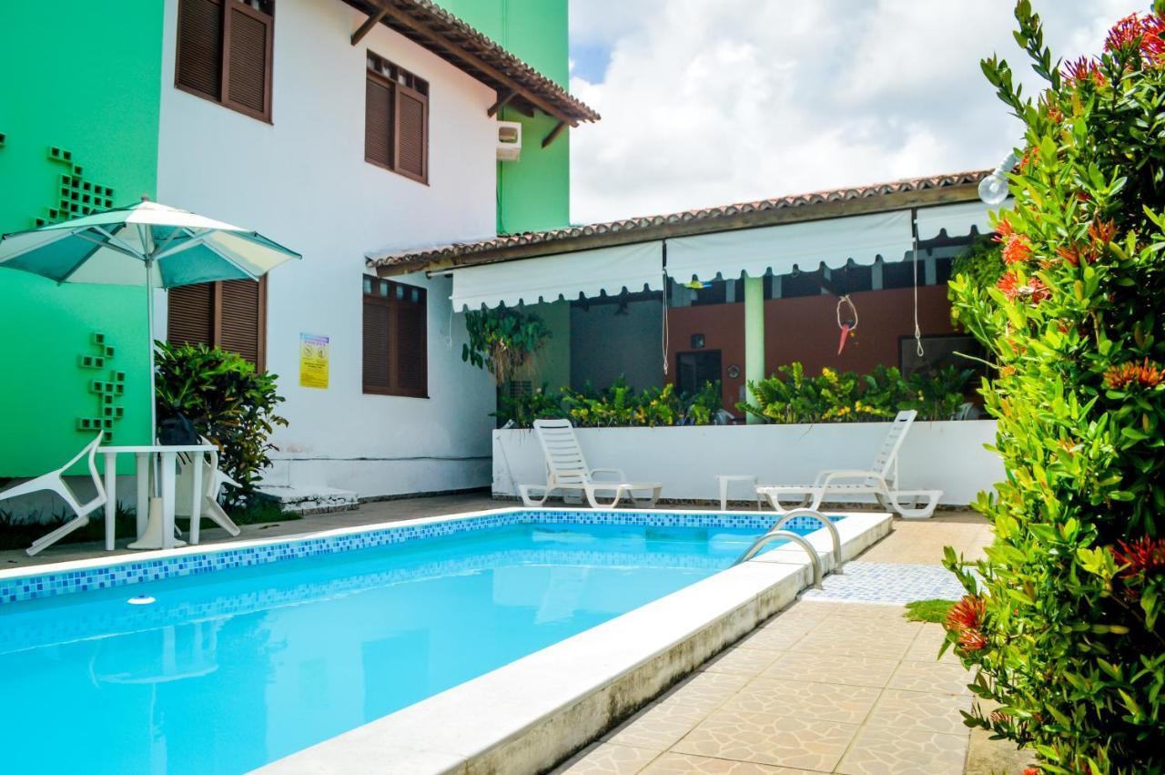 Hotel Recanto Da Costeira Natal Exteriér fotografie