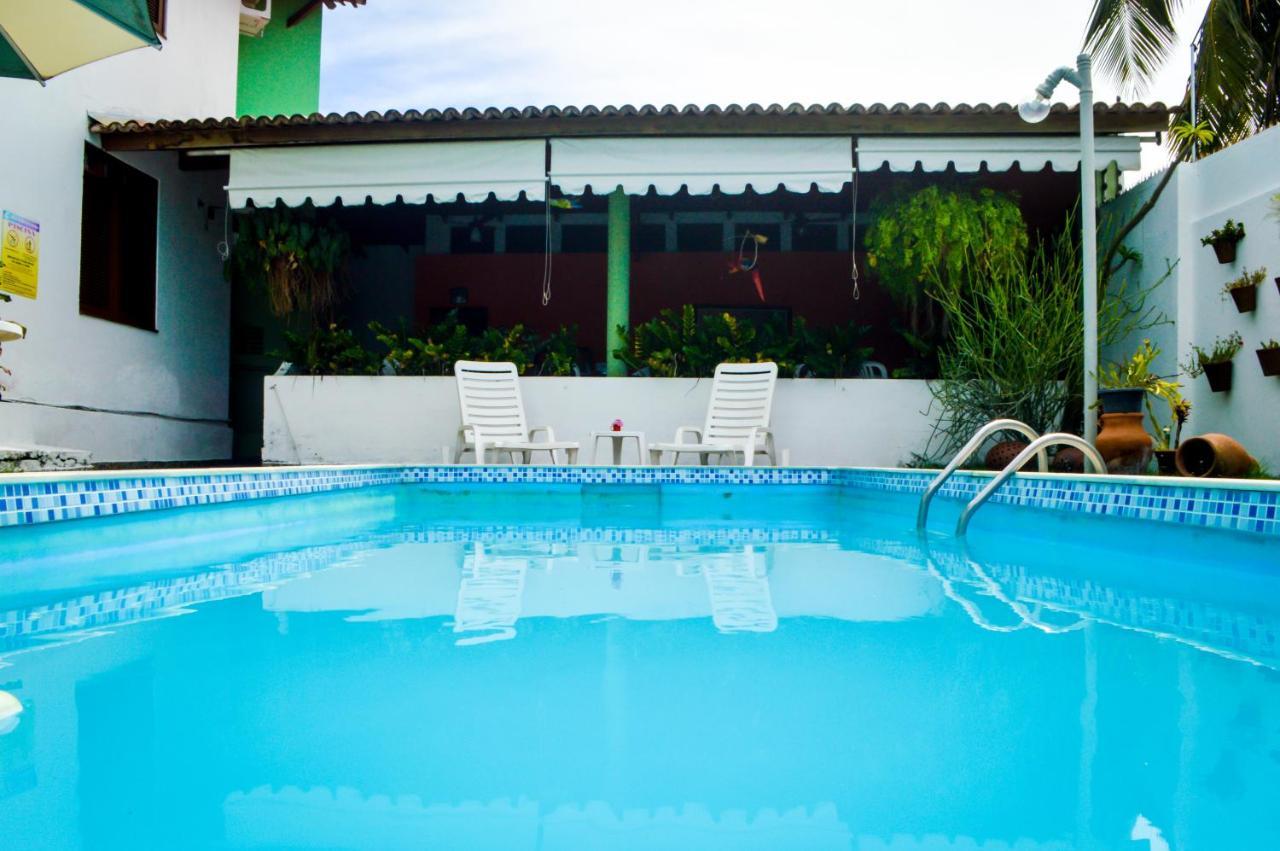 Hotel Recanto Da Costeira Natal Exteriér fotografie