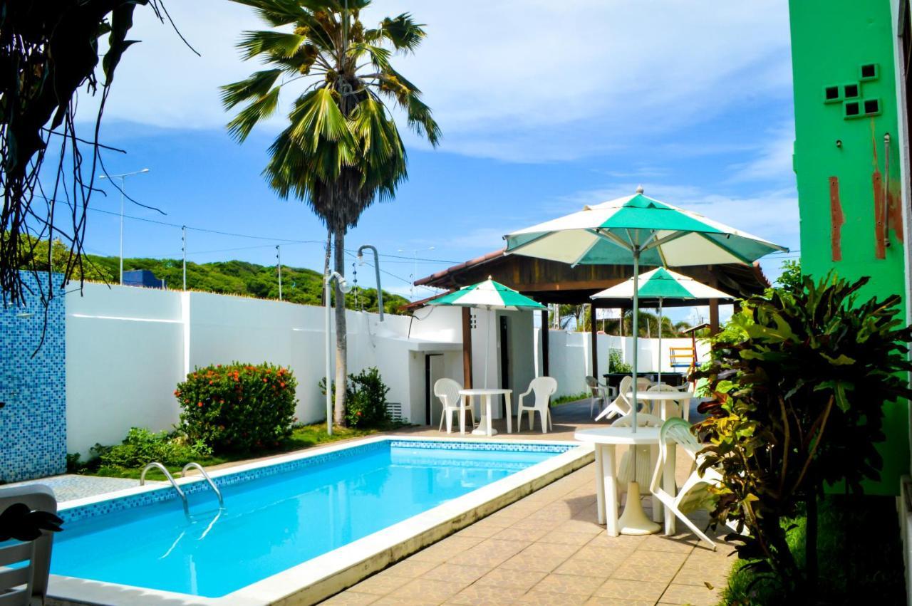 Hotel Recanto Da Costeira Natal Exteriér fotografie