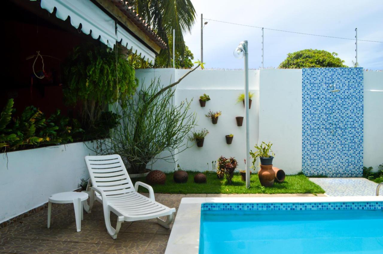 Hotel Recanto Da Costeira Natal Exteriér fotografie