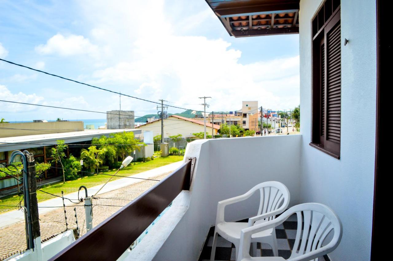 Hotel Recanto Da Costeira Natal Exteriér fotografie