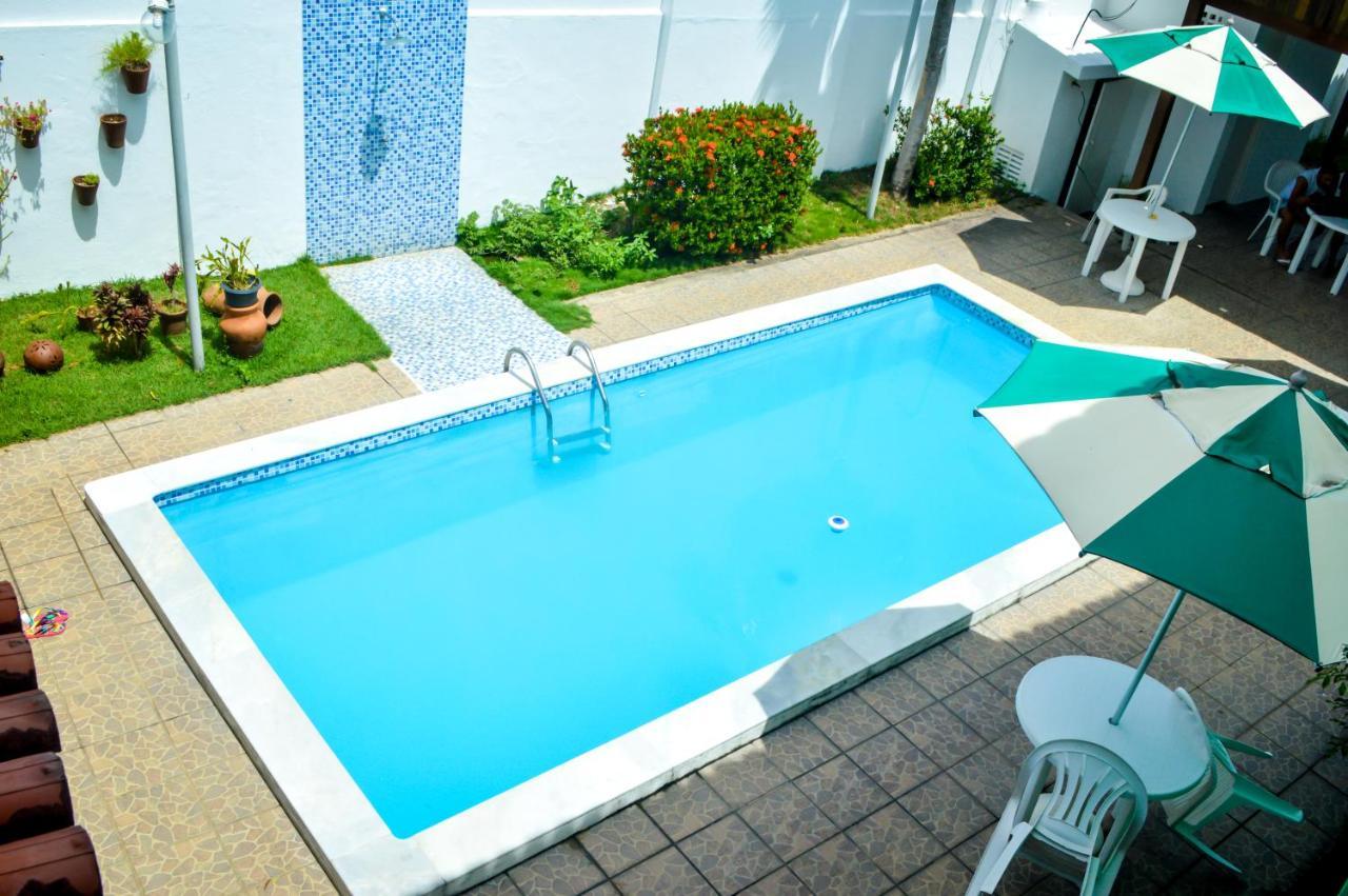 Hotel Recanto Da Costeira Natal Exteriér fotografie