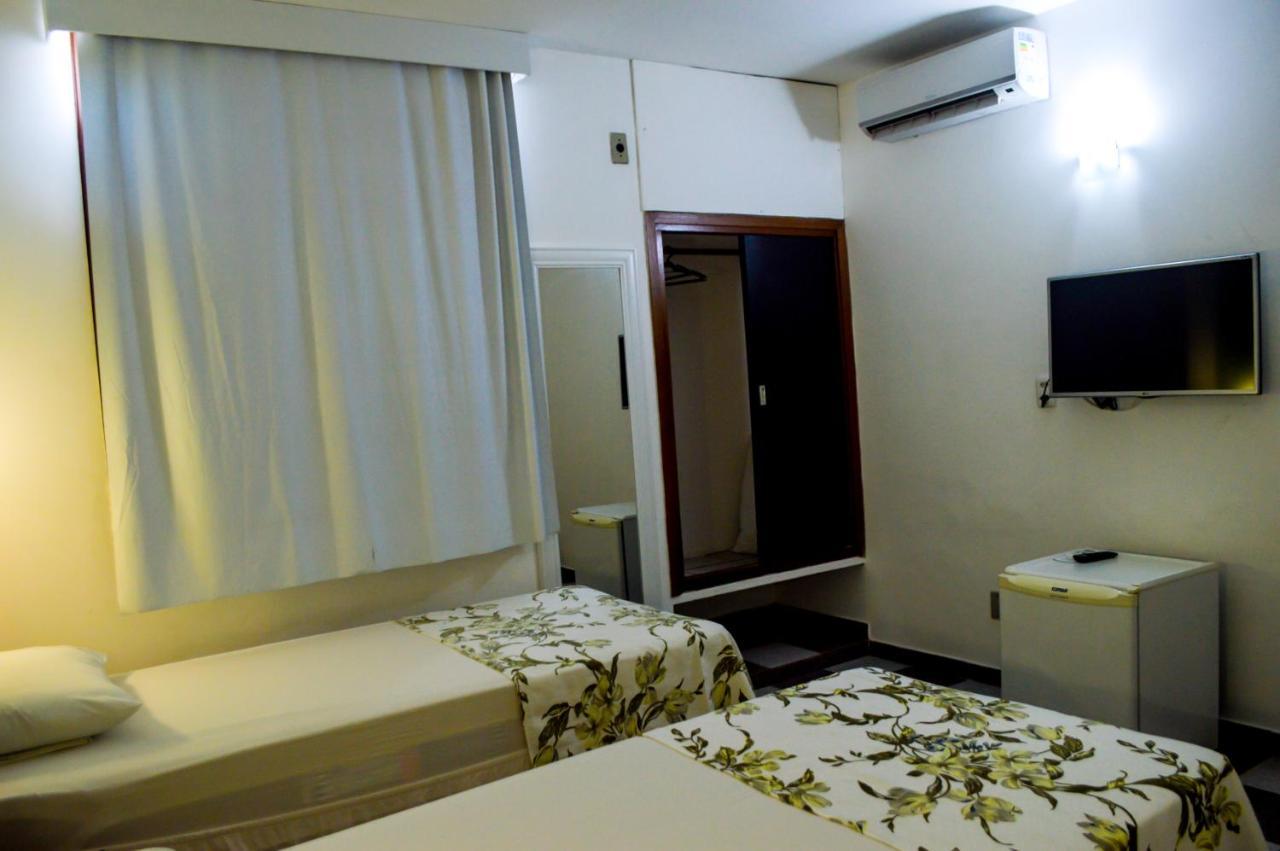 Hotel Recanto Da Costeira Natal Exteriér fotografie