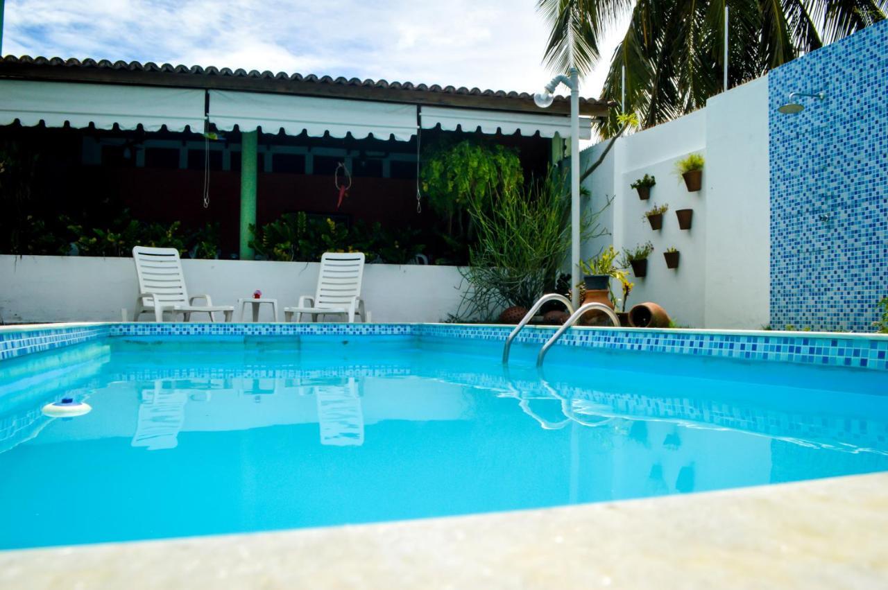 Hotel Recanto Da Costeira Natal Exteriér fotografie