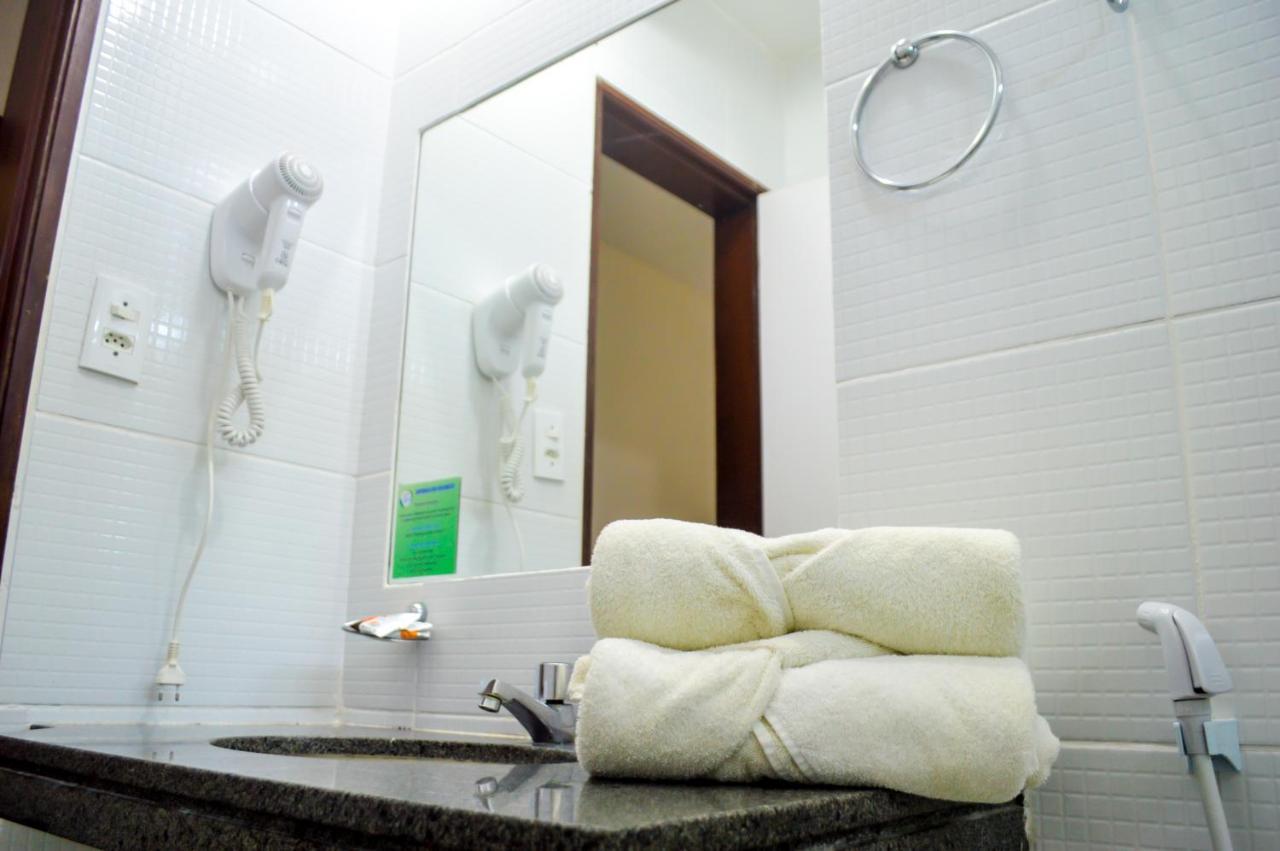 Hotel Recanto Da Costeira Natal Exteriér fotografie