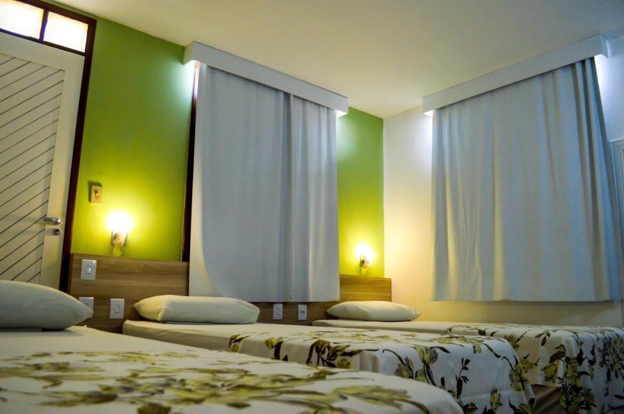 Hotel Recanto Da Costeira Natal Exteriér fotografie