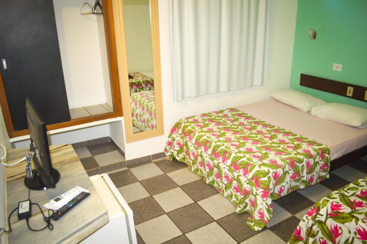 Hotel Recanto Da Costeira Natal Exteriér fotografie