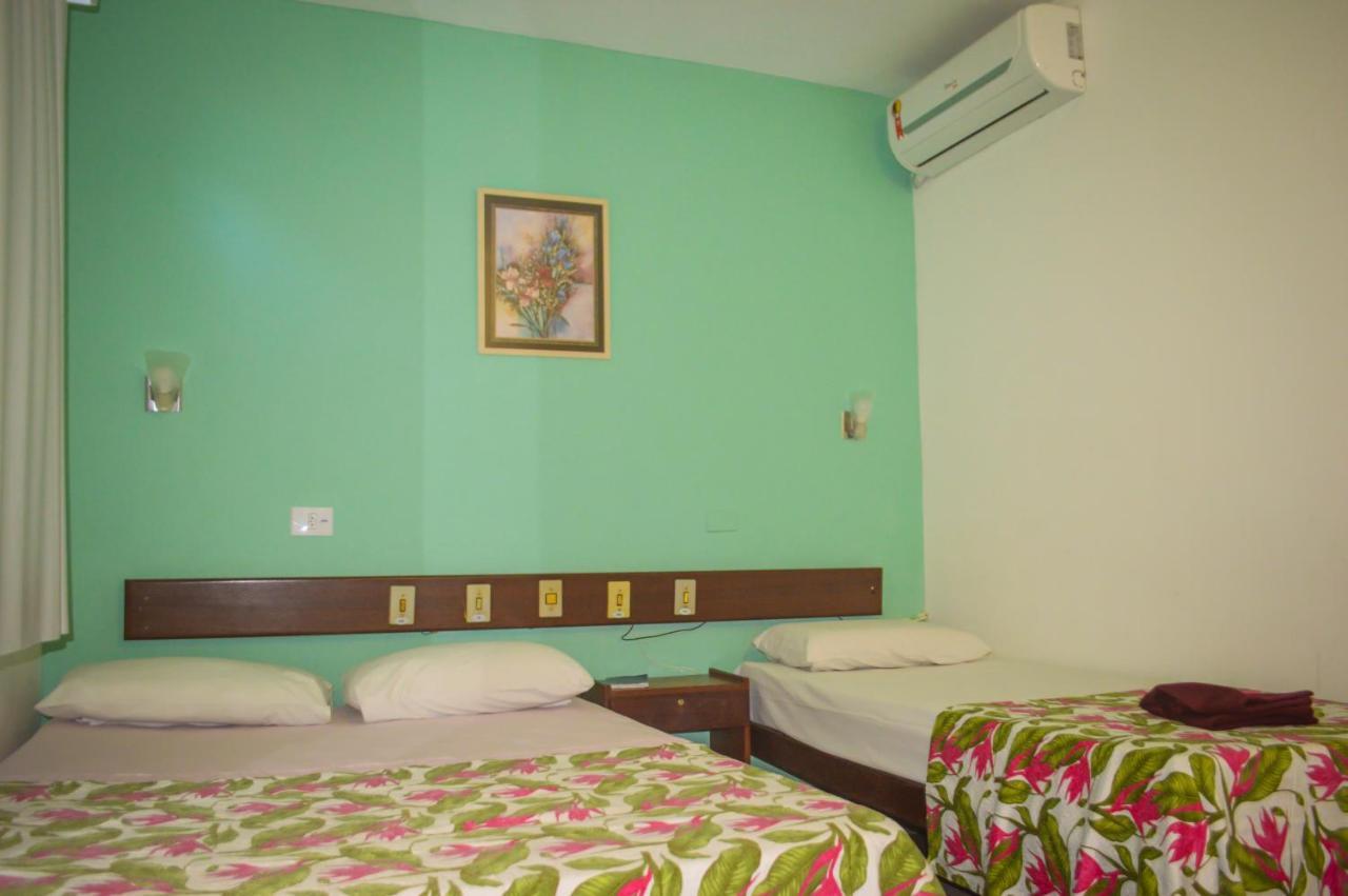 Hotel Recanto Da Costeira Natal Exteriér fotografie